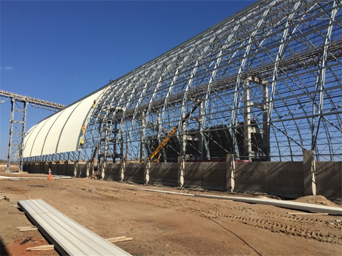 陕西网架钢结构工程有限公司