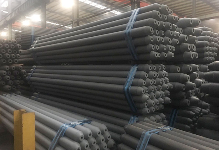 陕西网架杆件加工